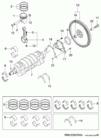 MATIZ + SPARK (M100) [EUR] 25.06.2004 218854KA1
