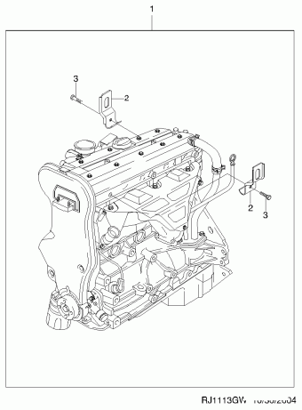 LACETTI + NUBIRA + OPTRA (J200) [EUR] 29.04.2003 000186