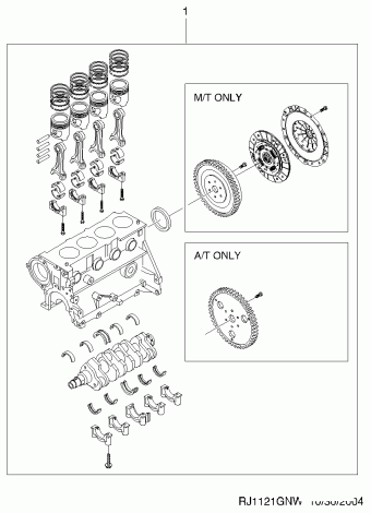 LACETTI + NUBIRA + OPTRA (J200) [EUR] 29.04.2003 000186