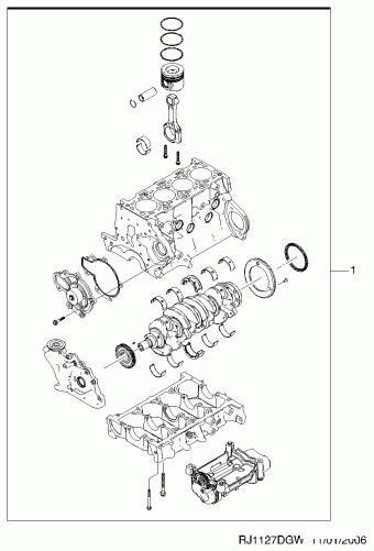 LACETTI + NUBIRA + OPTRA (J200) [EUR] 29.06.2007 AG126498K