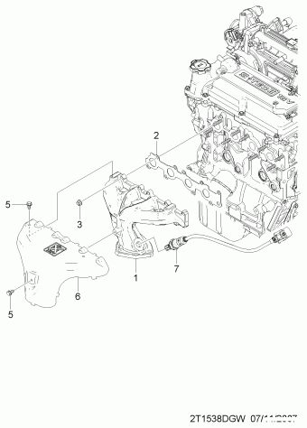 AVEO (T250/T255) [EUR] 16.04.2008 4EA005755KA11