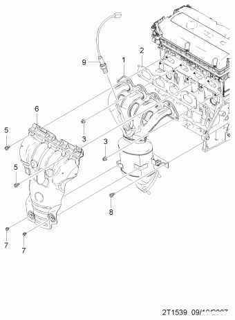 AVEO (T250/T255) [EUR] 16.04.2008 4EA005755KA11