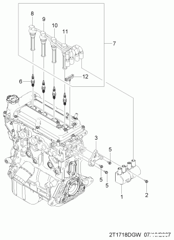 AVEO (T250/T255) [EUR] 16.04.2008 4EA005755KA11