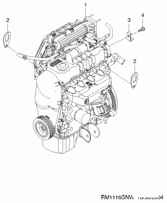 Matiz + Spark (M100) [GEN] 12.11.2004 279049KA1