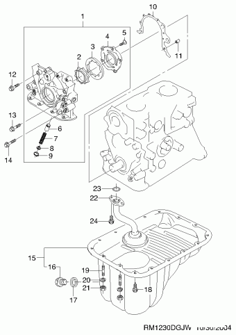 Matiz + Spark (M100) [GEN] 12.11.2004 279049KA1