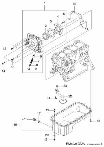 Matiz + Spark (M100) [GEN] 12.11.2004 279049KA1