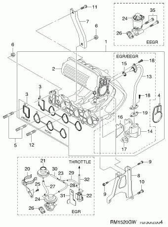 Matiz + Spark (M100) [GEN] 12.11.2004 279049KA1