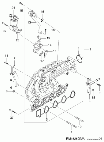 Matiz + Spark (M100) [GEN] 12.11.2004 279049KA1