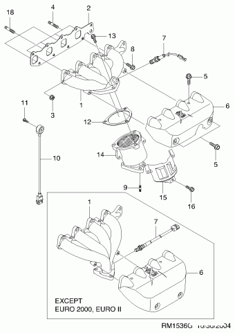 Matiz + Spark (M100) [GEN] 12.11.2004 279049KA1