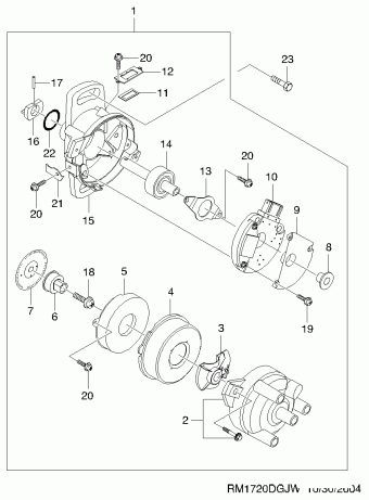 Matiz + Spark (M100) [GEN] 12.11.2004 279049KA1