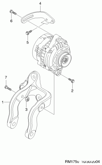 Matiz + Spark (M100) [GEN] 12.11.2004 279049KA1
