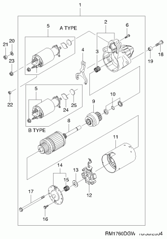 Matiz + Spark (M100) [GEN] 12.11.2004 279049KA1