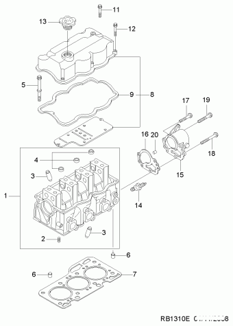 Damas/Labo (B150/B175) [GEN] 06.08.2007 919338KA2
