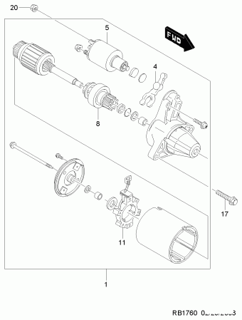 Damas/Labo (B150/B175) [GEN] 06.08.2007 919338KA2