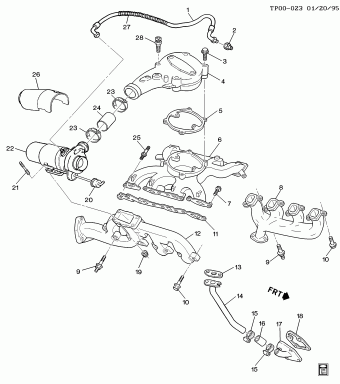 Forward Control Chassis 07.02.1996 1996
