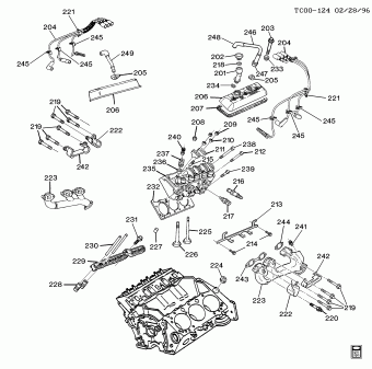 Pickup - 03,43,53 Bodystyle (2WD) 29.08.1996 1997