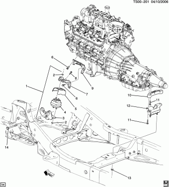 SSR 2004 S,CS15703