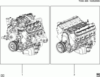 Tahoe/Yukon/Escalade - 06 Bodystyle (2WD) 20.02.2013 2013