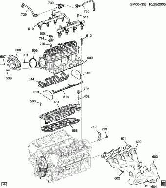 Silverado 1500 Hybrid - 43 Bodystyle (2WD) (57C) 2013