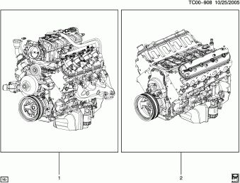 Silverado 1500 Hybrid - 43 Bodystyle (2WD) (57C) 2013