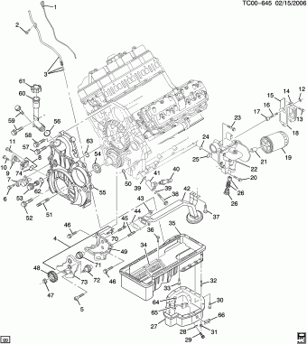 Silverado/Sierra - 03,43,53 Bodystyle (4WD/AWD) 2002 K,CK25753