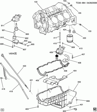 Silverado/Sierra - 03,43,53 Bodystyle (2WD) 2004 C,CC15903
