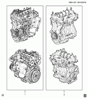 Cruze (US and Canada) 10.02.2017 2017