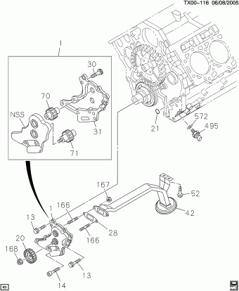 Silverado/Sierra/Cheyenne - 03,43,53 Bodystyle (4WD/AWD)(New Model) 05.05.2007 2007