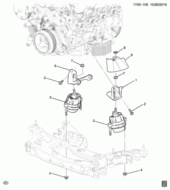 Corvette 31.07.2018 2019