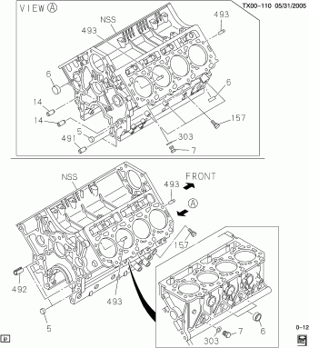 Silverado/Sierra/Cheyenne - 03,43,53 Bodystyle (4WD/AWD)(New Model) 05.05.2007 2007