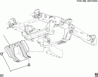 Tahoe/Yukon/Escalade - 06 Bodystyle (4WD/AWD) 10.10.2005 2006