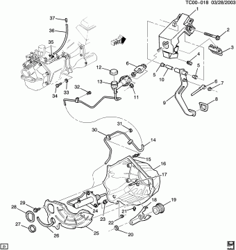 Pickup - 03,43,53 Bodystyle (4WD) 17.02.1995 1995