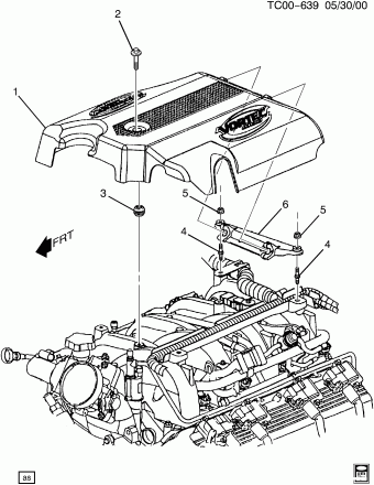 Avalanche - 36 Bodystyle (2WD) 2002 C,CC25936
