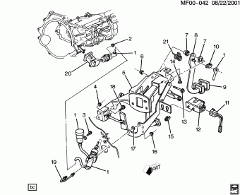 Camaro 20.02.1997 1997
