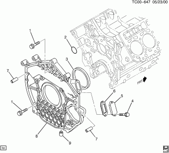 Silverado/Sierra - 03,43,53 Bodystyle (4WD/AWD) 03.05.2005 2005