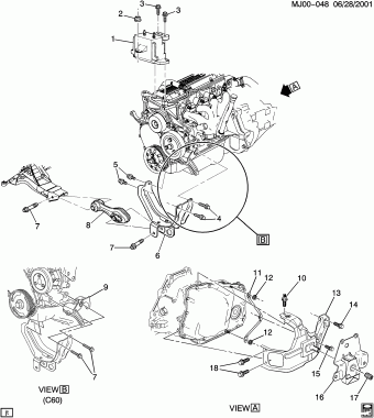 Cavalier 13.10.1999 2000