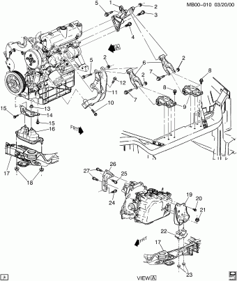 Uplander (2WD) 12.10.2005 2006