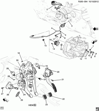 Sonic Hatchback (Canada and US) 10.11.2014 2015