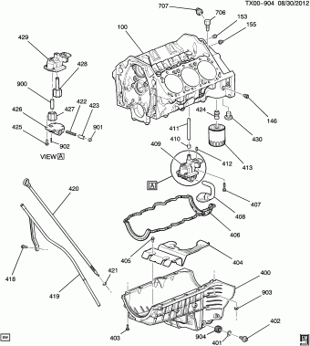 Silverado/Sierra/Cheyenne - 03,43,53 Bodystyle (2WD)(New Model) 05.06.2007 2007
