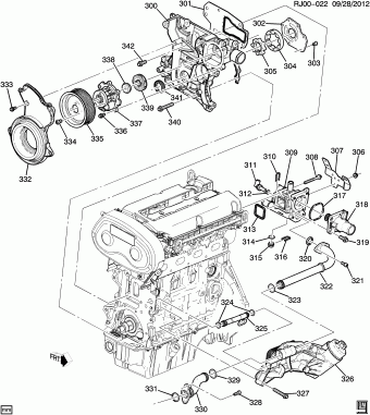 Sonic Sedan (NON CANADA AND US) 15.03.2016 2016