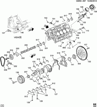 Silverado/Sierra/Cheyenne - 03,43,53 Bodystyle (2WD)(New Model) 14.02.2007 2007