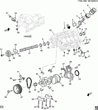 Corvette 31.07.2018 2019