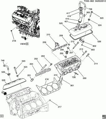 Silverado/Sierra/Cheyenne - 03,43,53 Bodystyle (2WD)(New Model) 05.06.2007 2007
