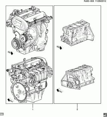 Sonic Sedan (NON CANADA AND US) 15.03.2016 2016