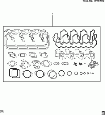 Silverado/Sierra/Cheyenne - 03,43,53 Bodystyle (4WD/AWD)(New Model) 05.05.2007 2007