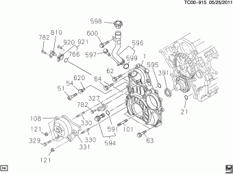 Silverado/Sierra/Cheyenne - 03,43,53 Bodystyle (4WD/AWD)(New Model) 05.05.2007 2007