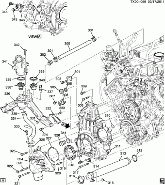 Silverado / Sierra Heavy Duty - 03, 43 Bodystyle (4WD) (Carryover Model) 03.10.2013 2014