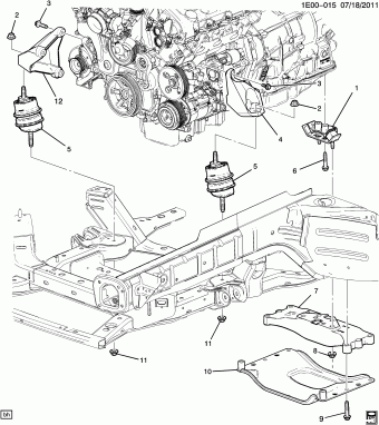 Camaro (Crossover) 24.07.2015 2015
