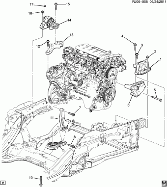 Sonic Hatchback (Canada and US) 10.11.2014 2015