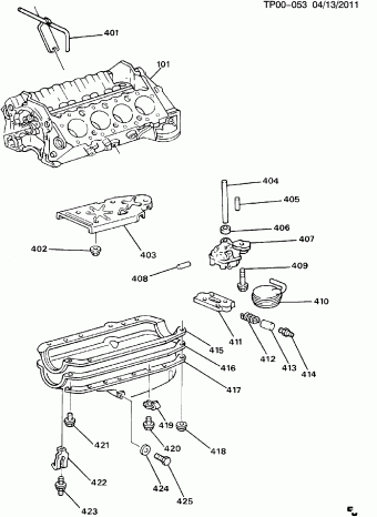 Forward Control Chassis 19.02.1991 1991
